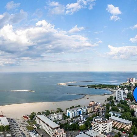 Coralia Residence Mamaia Exteriér fotografie