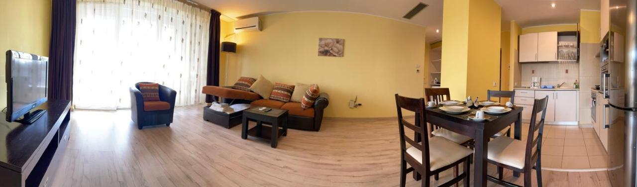 Coralia Residence Mamaia Exteriér fotografie