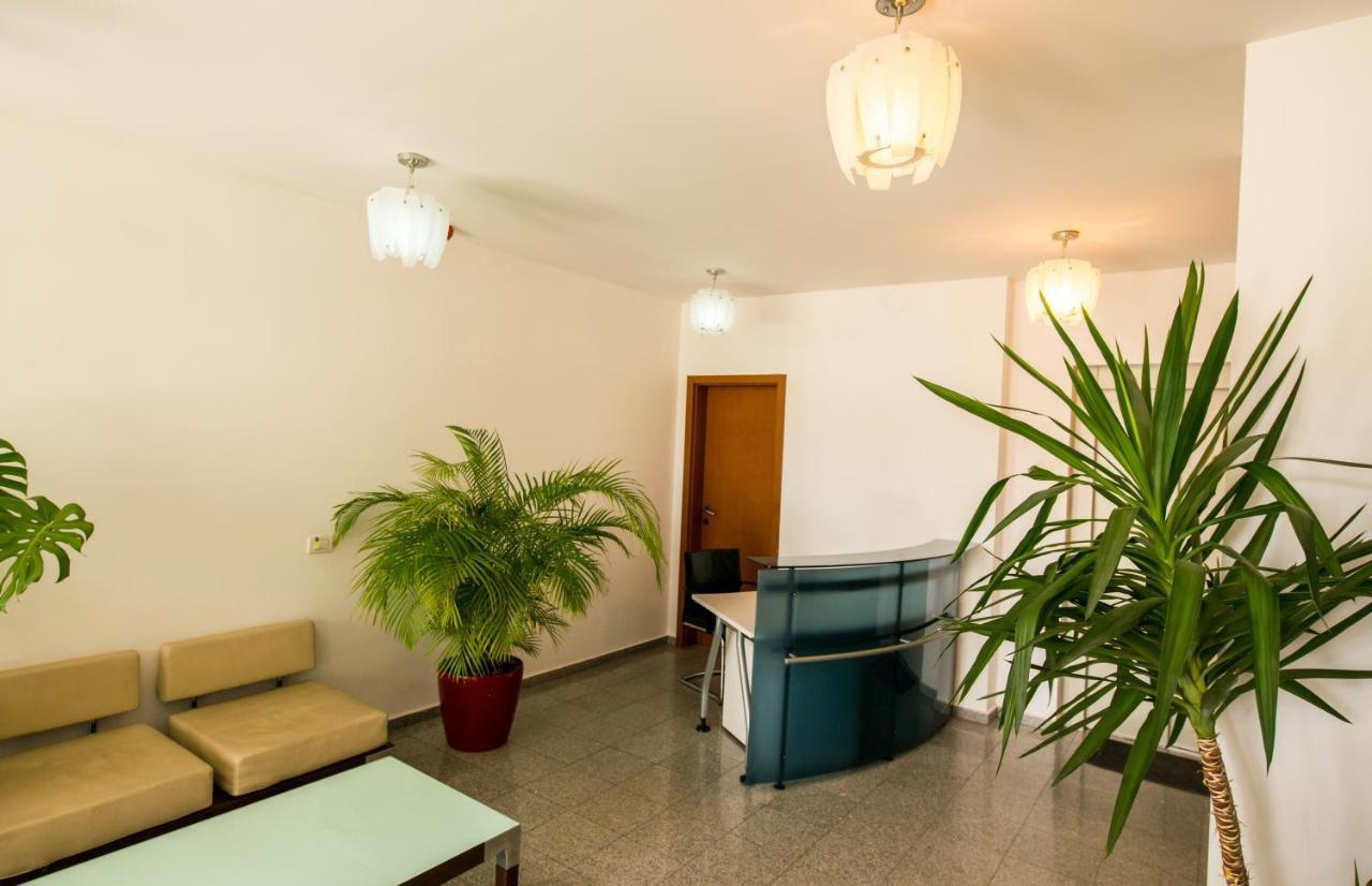Coralia Residence Mamaia Exteriér fotografie