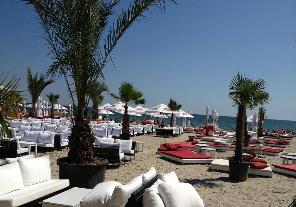 Coralia Residence Mamaia Exteriér fotografie