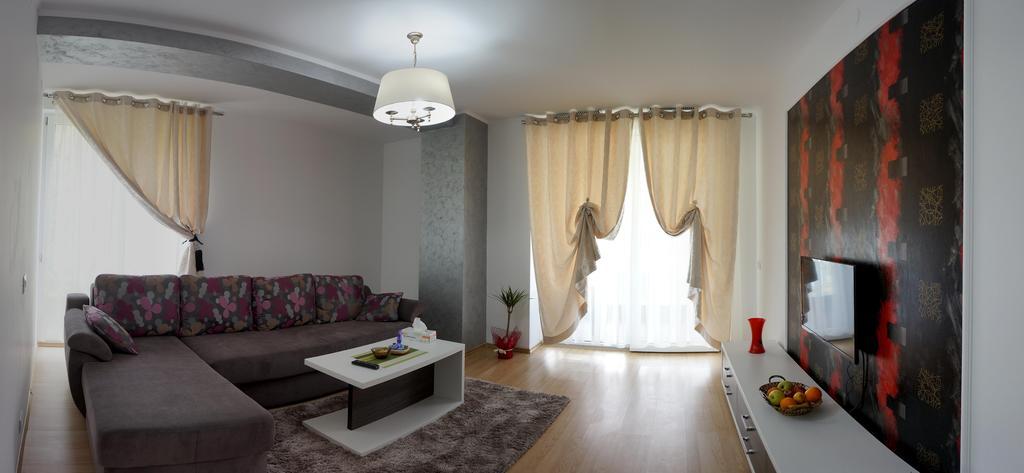 Coralia Residence Mamaia Exteriér fotografie