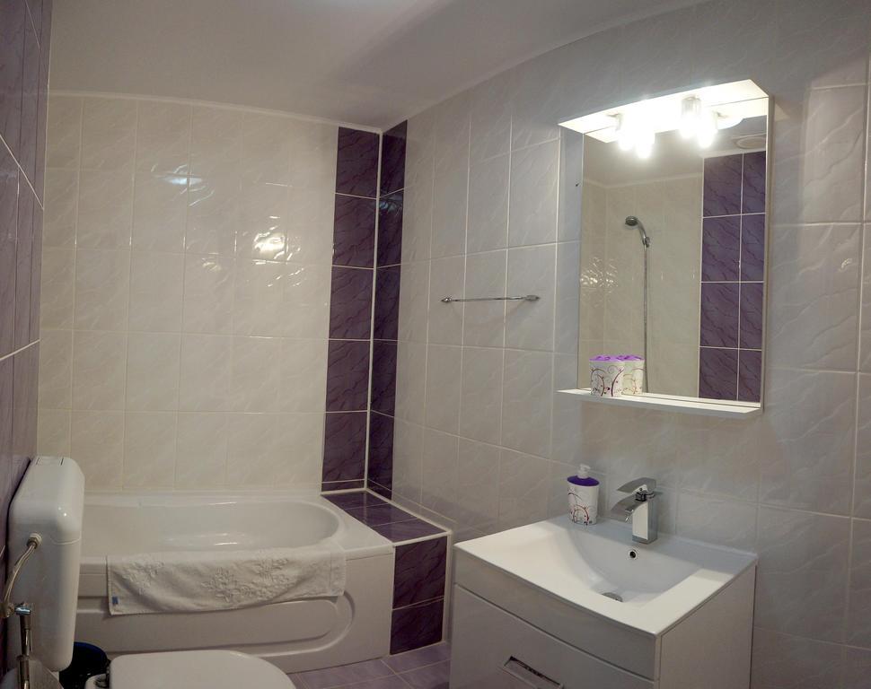 Coralia Residence Mamaia Exteriér fotografie
