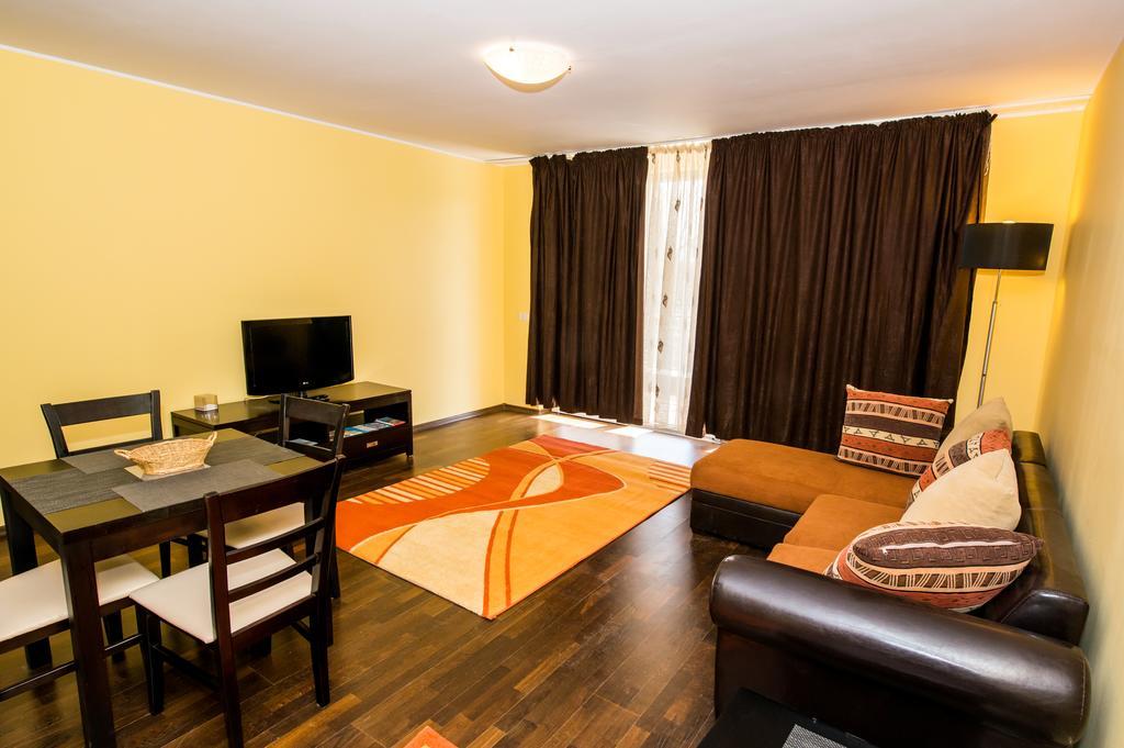 Coralia Residence Mamaia Exteriér fotografie