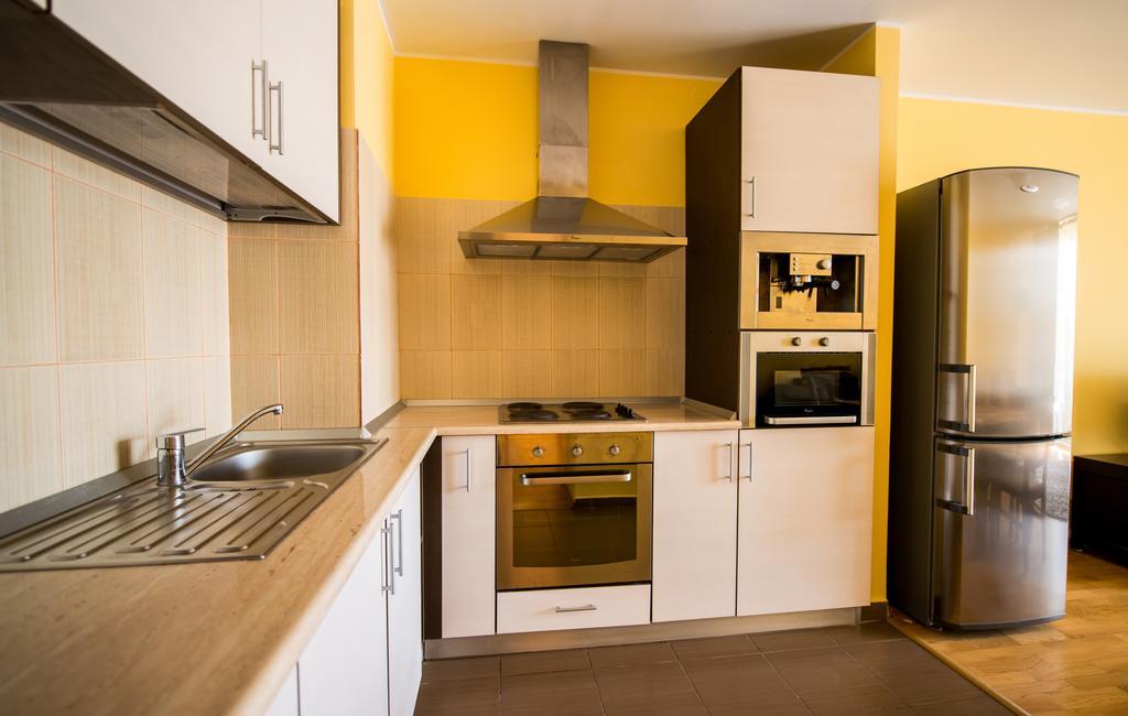 Coralia Residence Mamaia Exteriér fotografie