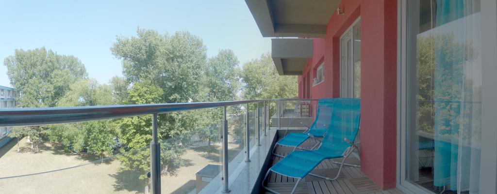 Coralia Residence Mamaia Exteriér fotografie