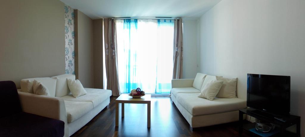 Coralia Residence Mamaia Exteriér fotografie